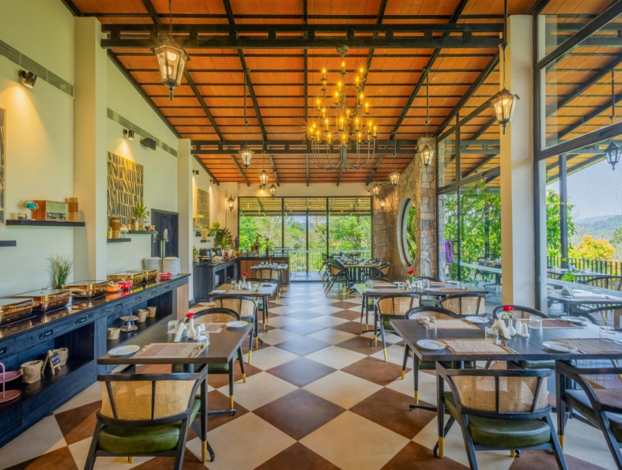 Restaurants and hospitality